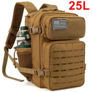 Tactical Backpack – Durable & Functional Military-Grade Backpack
