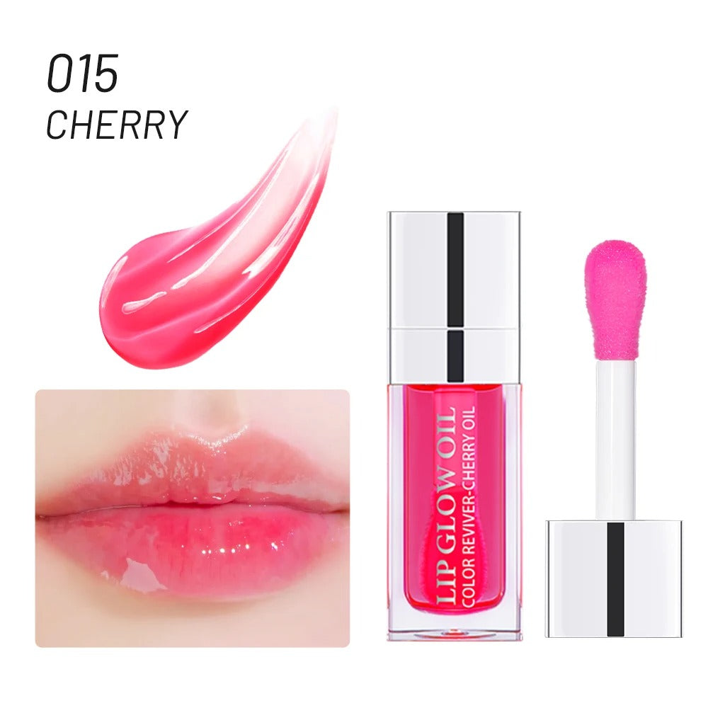 Tinted Lip Balm with Cherry Seed Oil