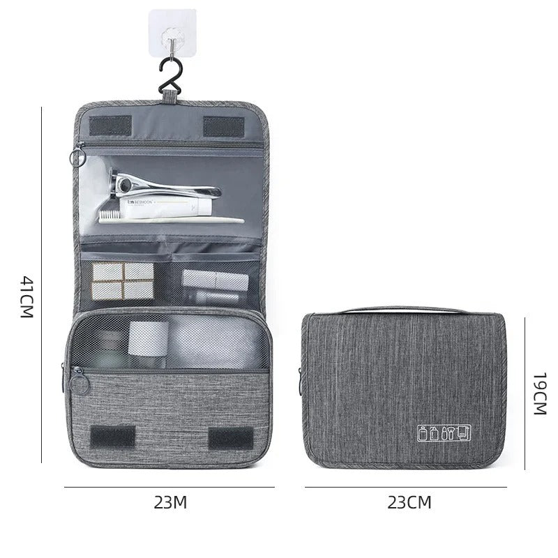Waterproof Travel Bag – Oxford Fabric Travel Toiletry Bag