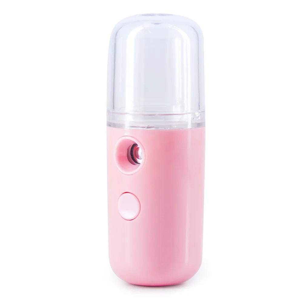 USB Rechargeable Nano Mist Facial Steamer