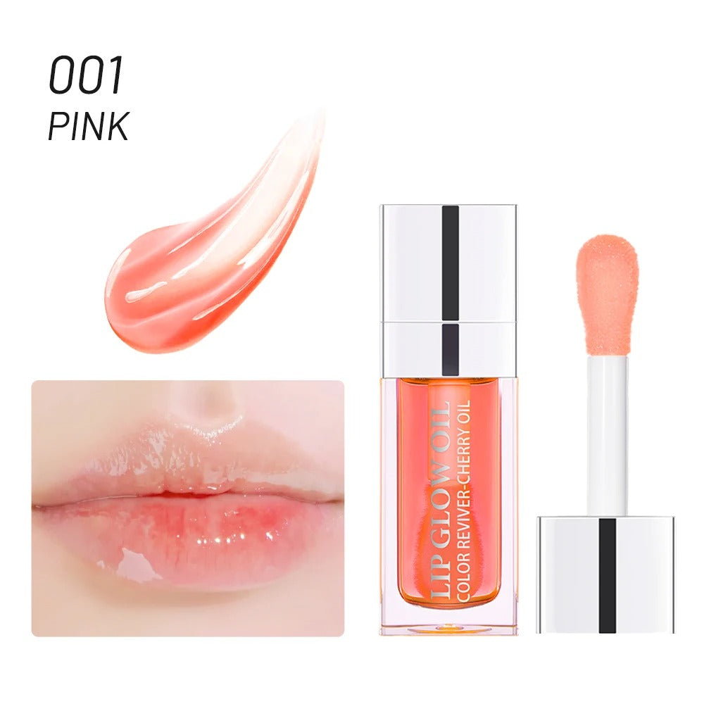 Tinted Lip Balm with Cherry Seed Oil