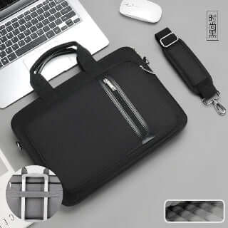 Laptop Bag - Stylish & Durable Computer Bag for Safe Travel