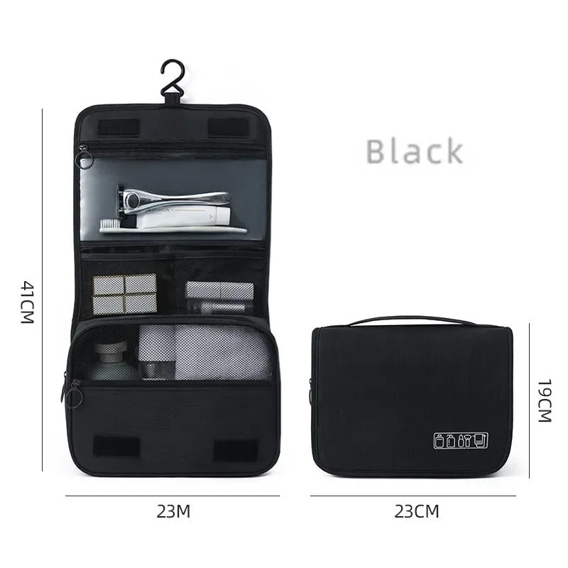 Waterproof Travel Bag – Oxford Fabric Travel Toiletry Bag