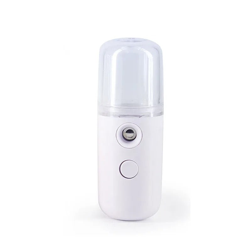 USB Rechargeable Nano Mist Facial Steamer
