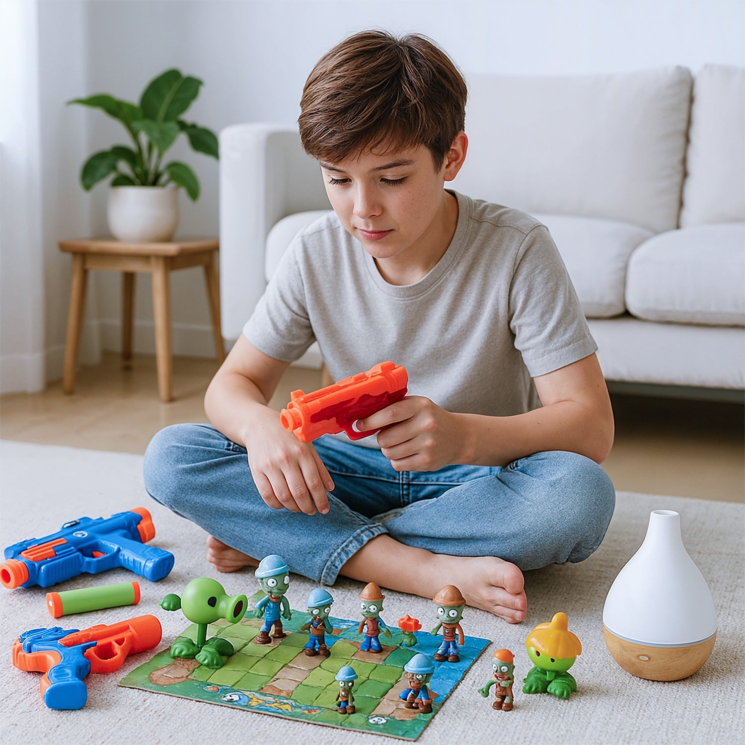 Toys