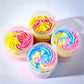 Rainbow Whipped Body Soap| Hydrating, Gentle Exfoliation, Deep Cleansing