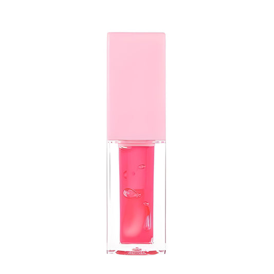 Hydrating Lip Gloss with Fruity Tint | Non-Sticky, Long-Lasting Shine Nourishing