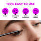 Eyelash Growth Serum | Longer, Thicker Lashes in Weeks | Easy to Apply, Natural