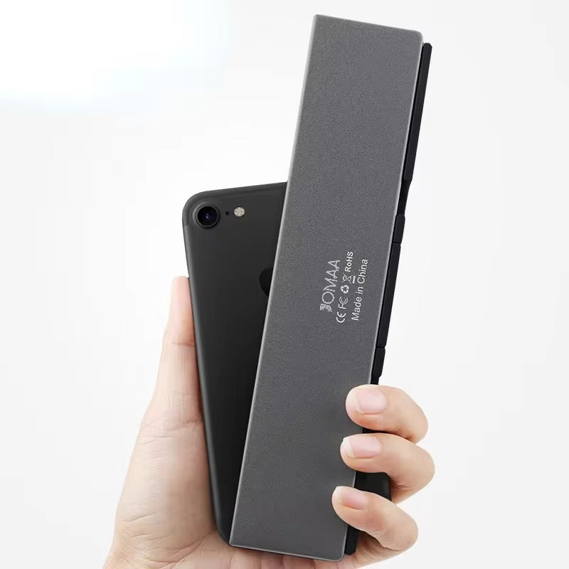 Foldable Bluetooth Keyboard – Compact, Portable, and Ergonomic