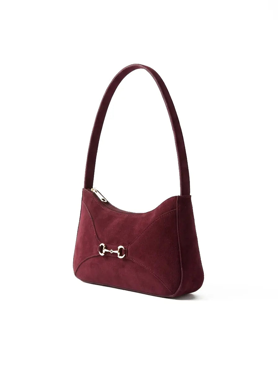 DERBY MAROON