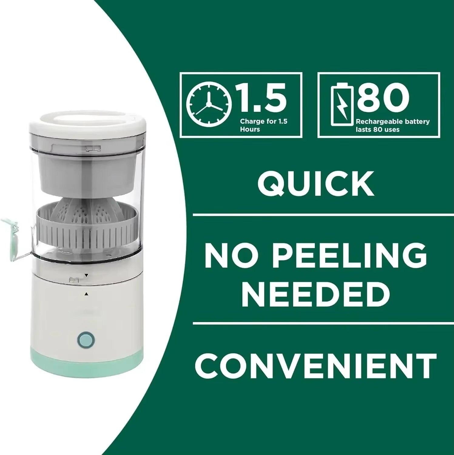Juicer Blenders 2IN1 – Powerful 2-in-1 Blenders for Smoothies & Juices