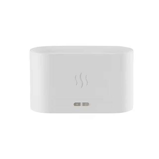 Flame Diffuser Mist Humidifier Aromatherapy Diffuser with Waterless Protection
