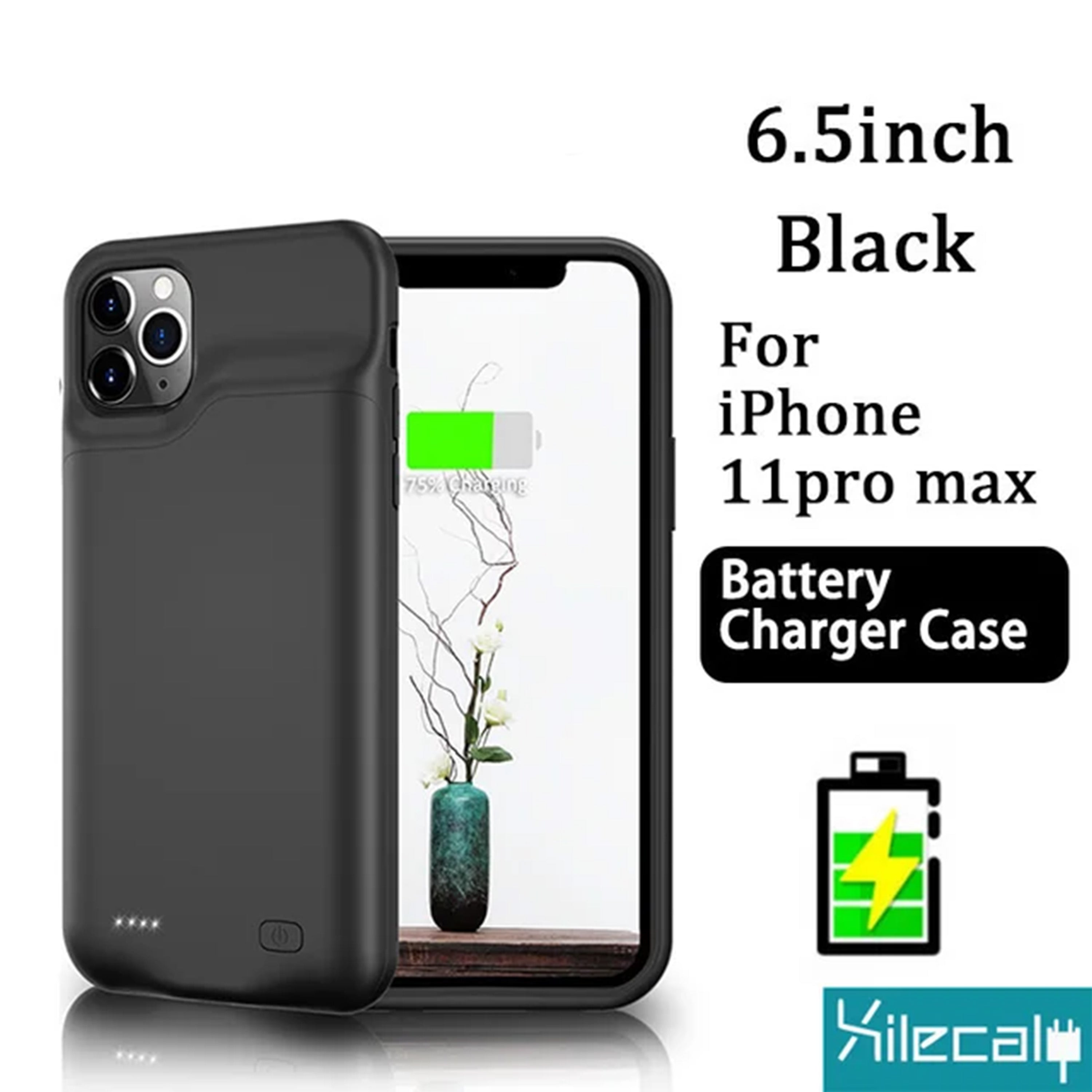 Portable Power Bank High-Capacity Power Banks for Fast Charging