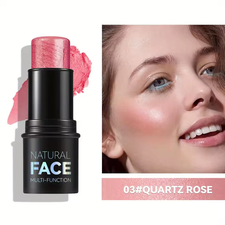 Cream Contour Stick with Highlighter