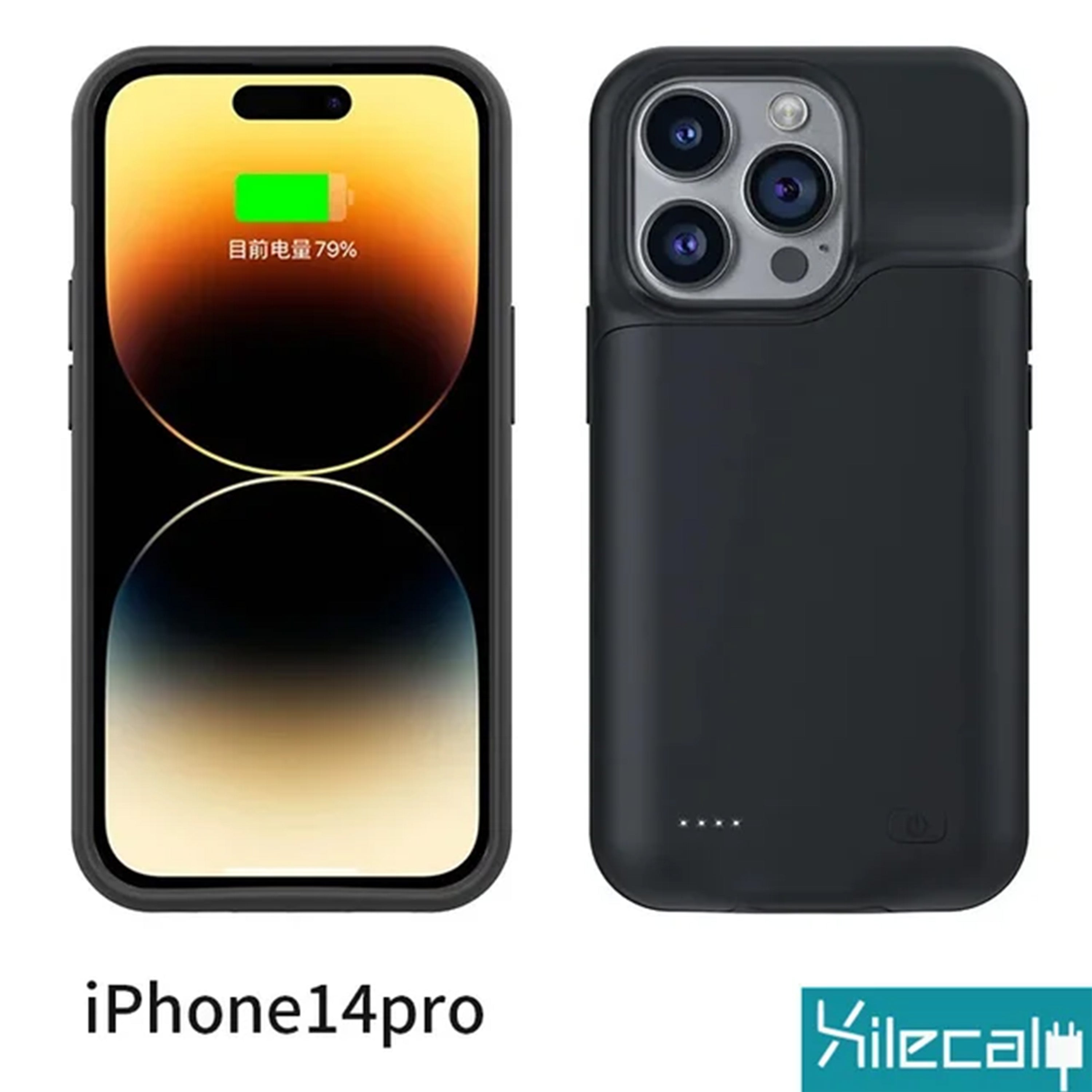 Portable Power Bank High-Capacity Power Banks for Fast Charging