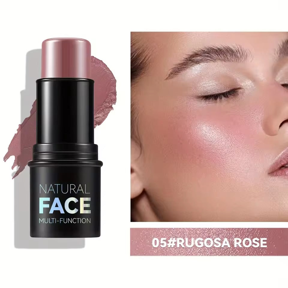 Cream Contour Stick with Highlighter