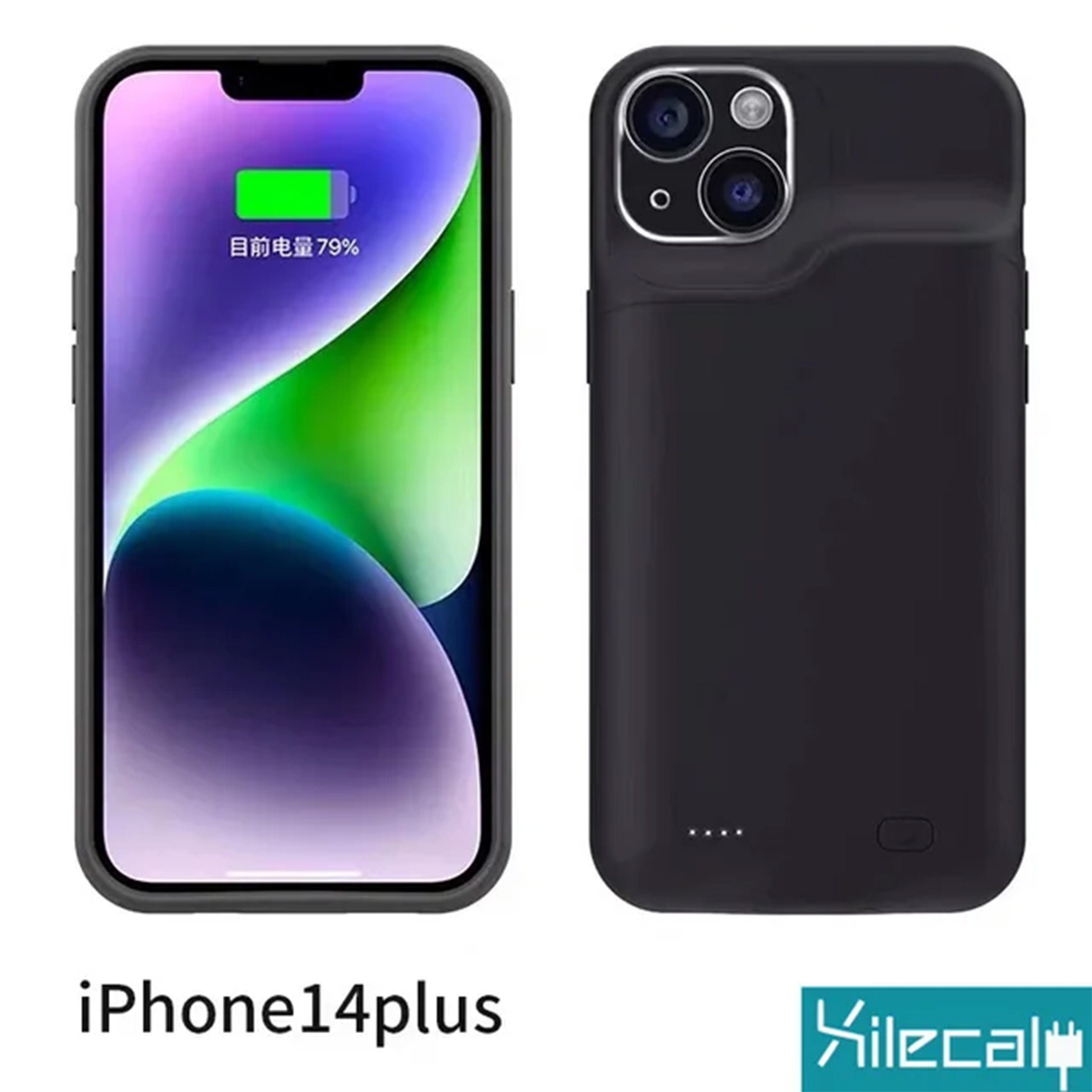 Portable Power Bank High-Capacity Power Banks for Fast Charging