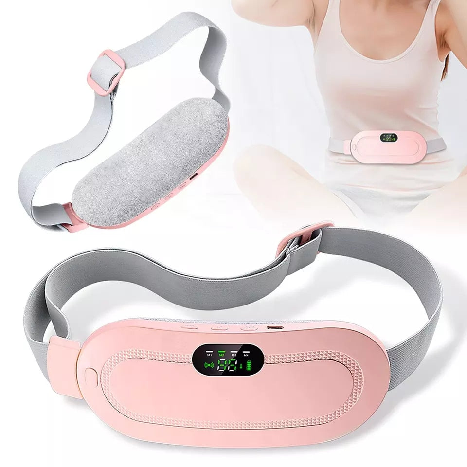 Cramps Waist Belt for Relief | Comfortable & Adjustable Support Belt