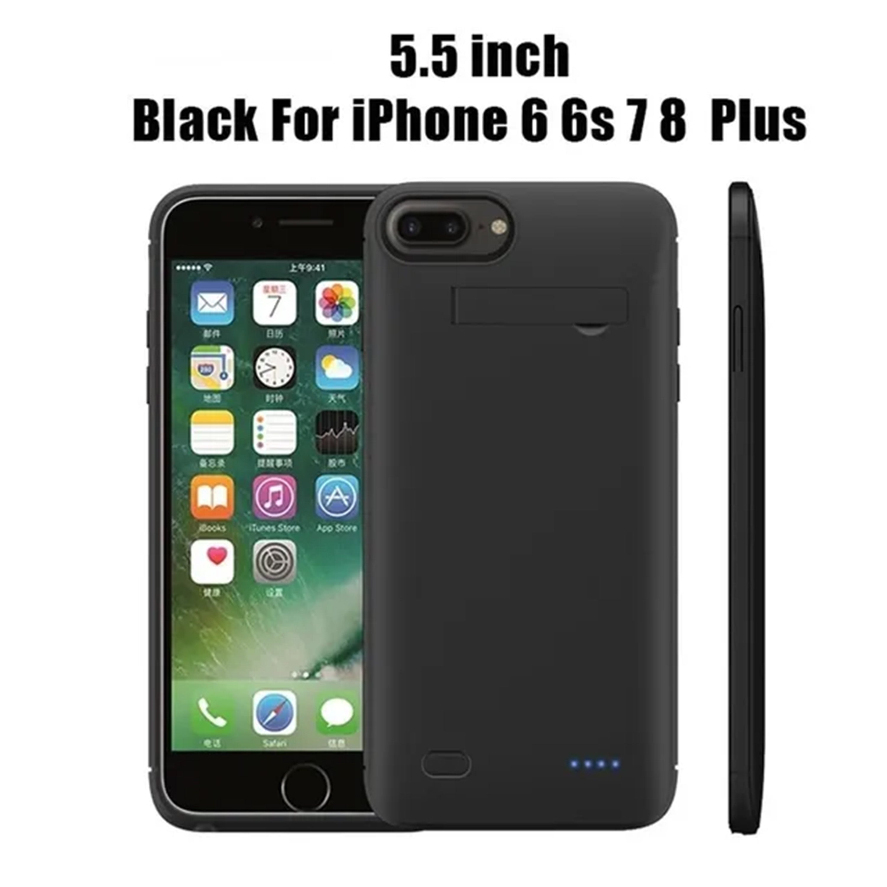 Portable Power Bank High-Capacity Power Banks for Fast Charging