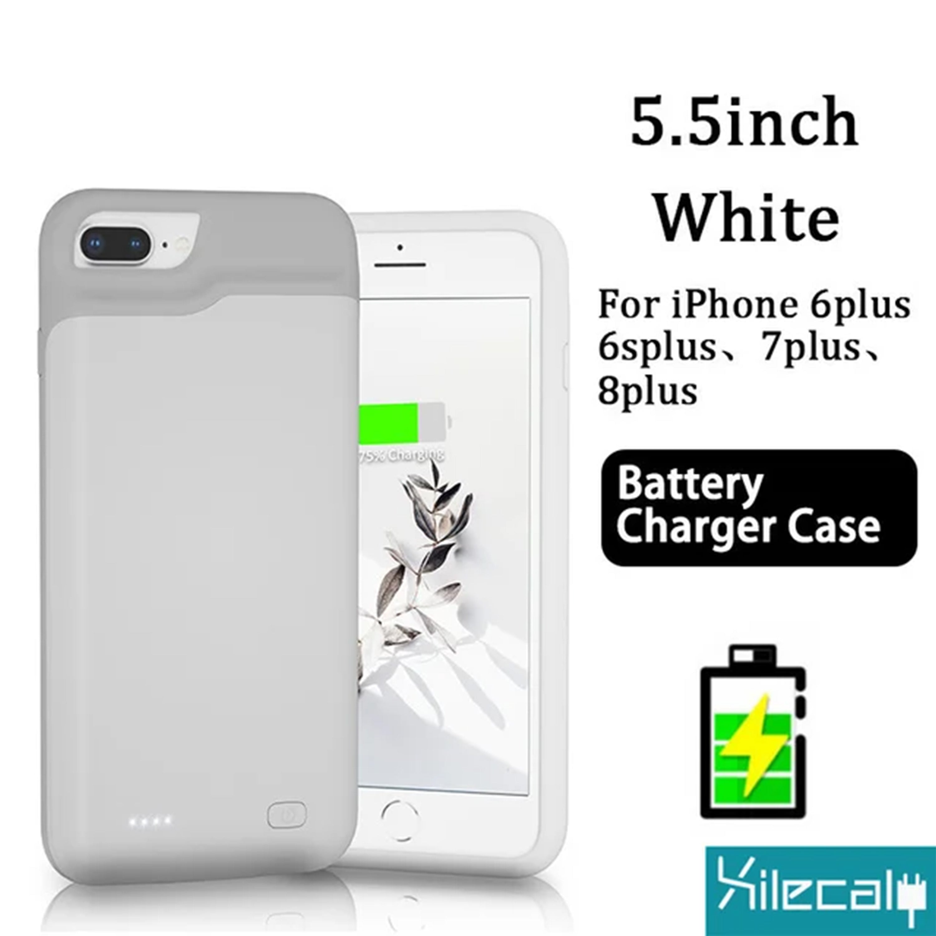 Portable Power Bank High-Capacity Power Banks for Fast Charging