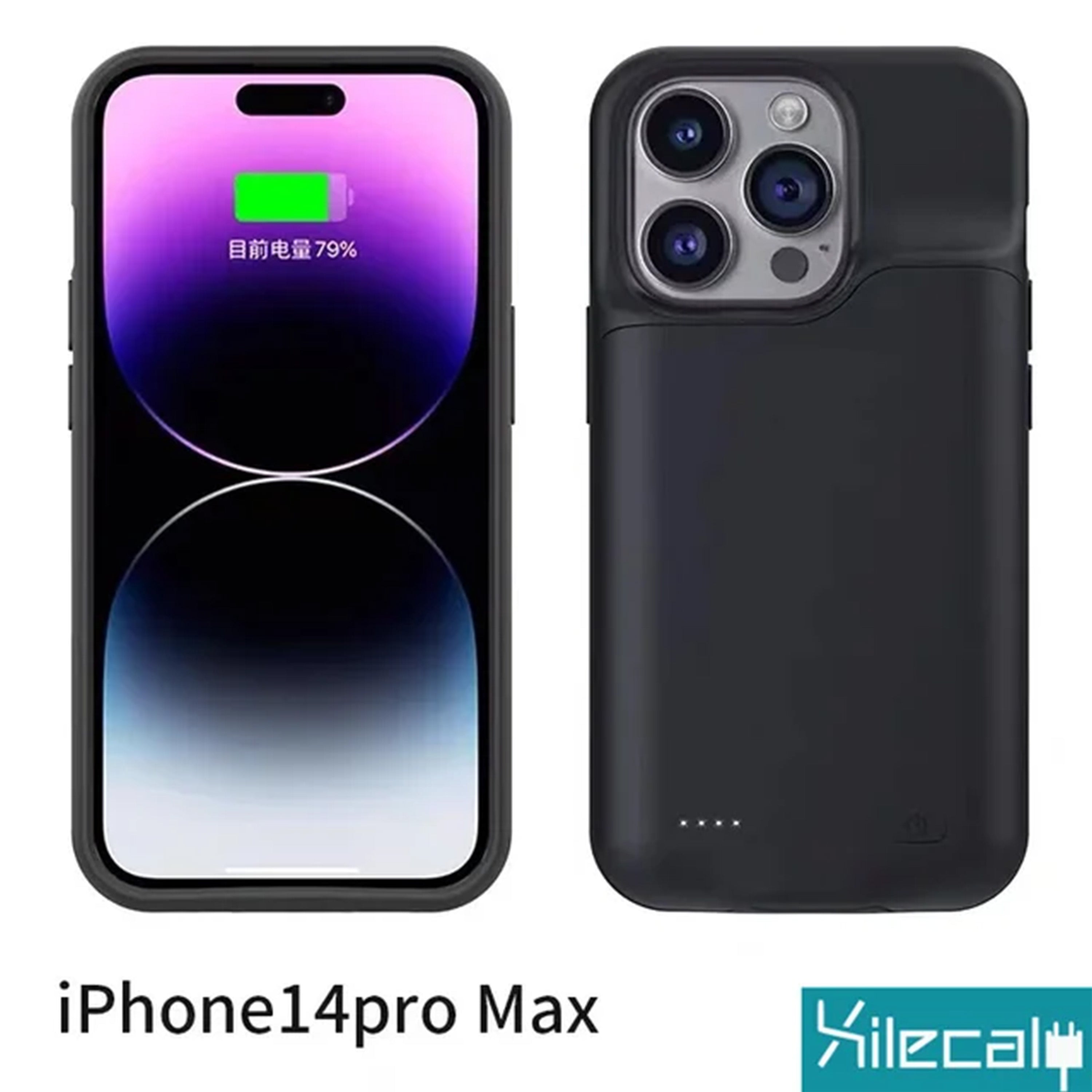 Portable Power Bank High-Capacity Power Banks for Fast Charging