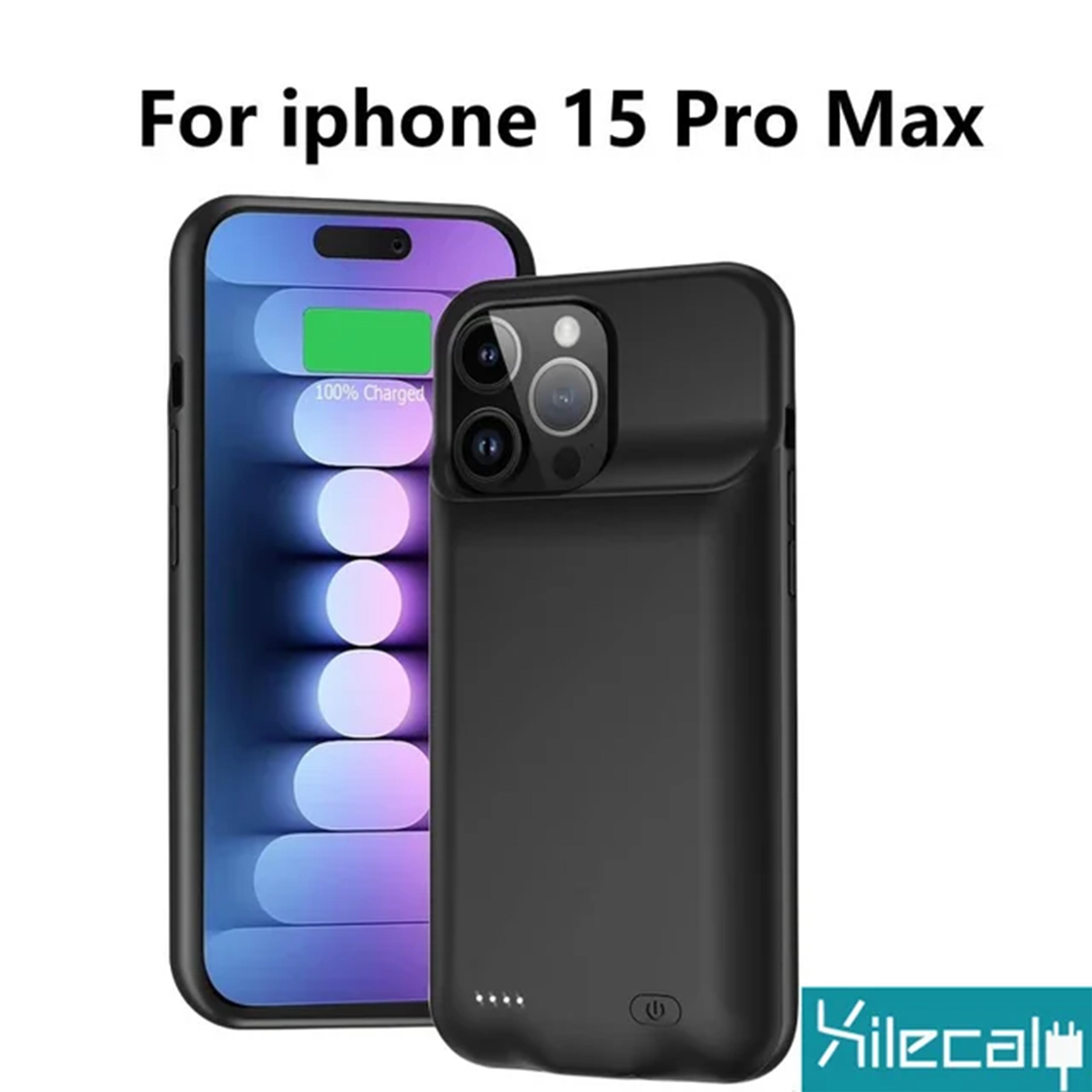 Portable Power Bank High-Capacity Power Banks for Fast Charging