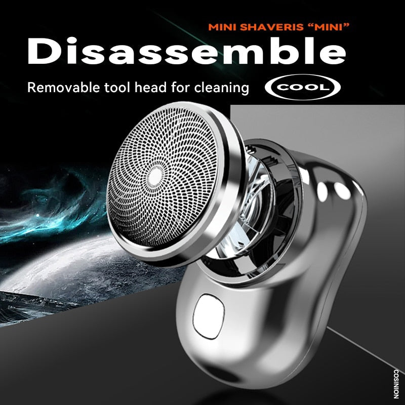 Compact and Reliable Travel Electric Shavers for On-the-Go Grooming