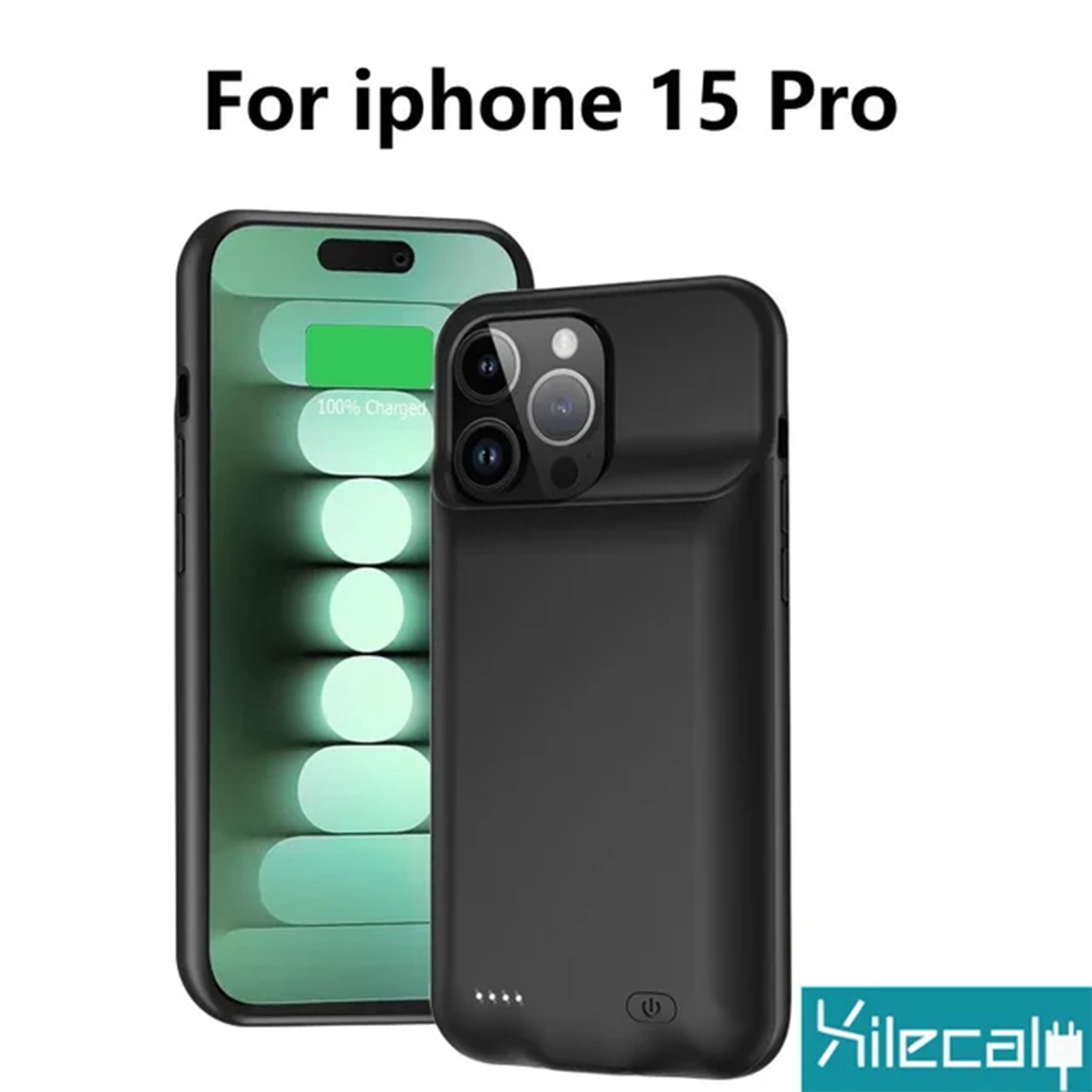Portable Power Bank High-Capacity Power Banks for Fast Charging