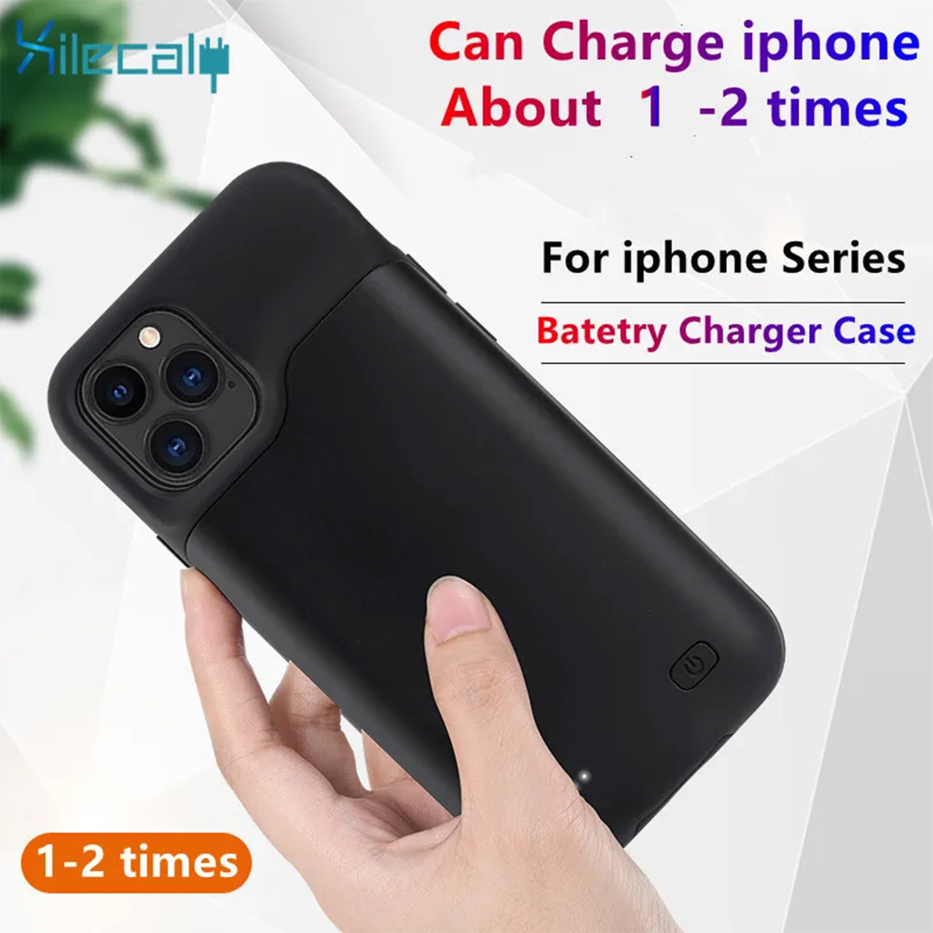Portable Power Banks – High-Capacity Chargers for Smartphones and Laptops