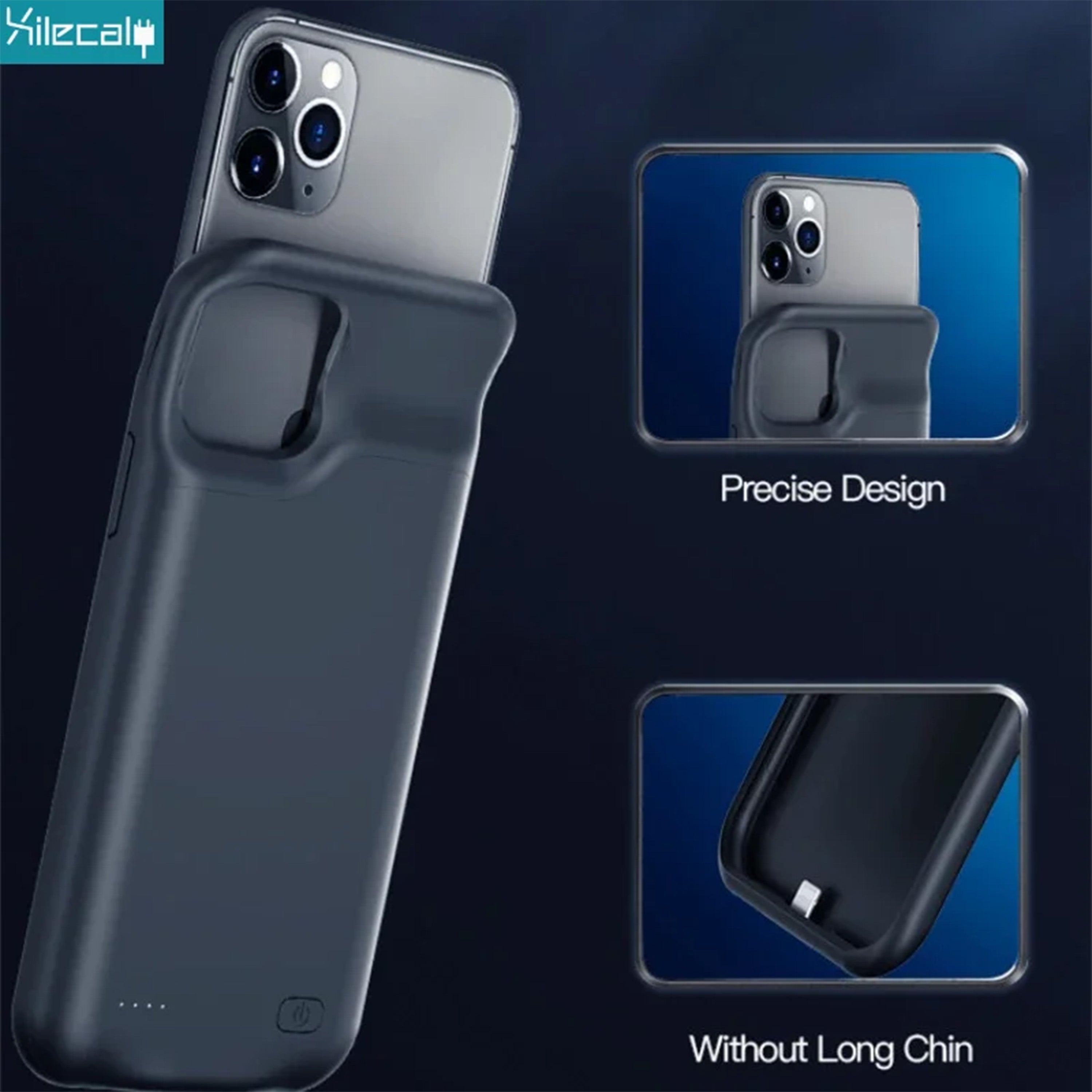 Portable Power Bank High-Capacity Power Banks for Fast Charging