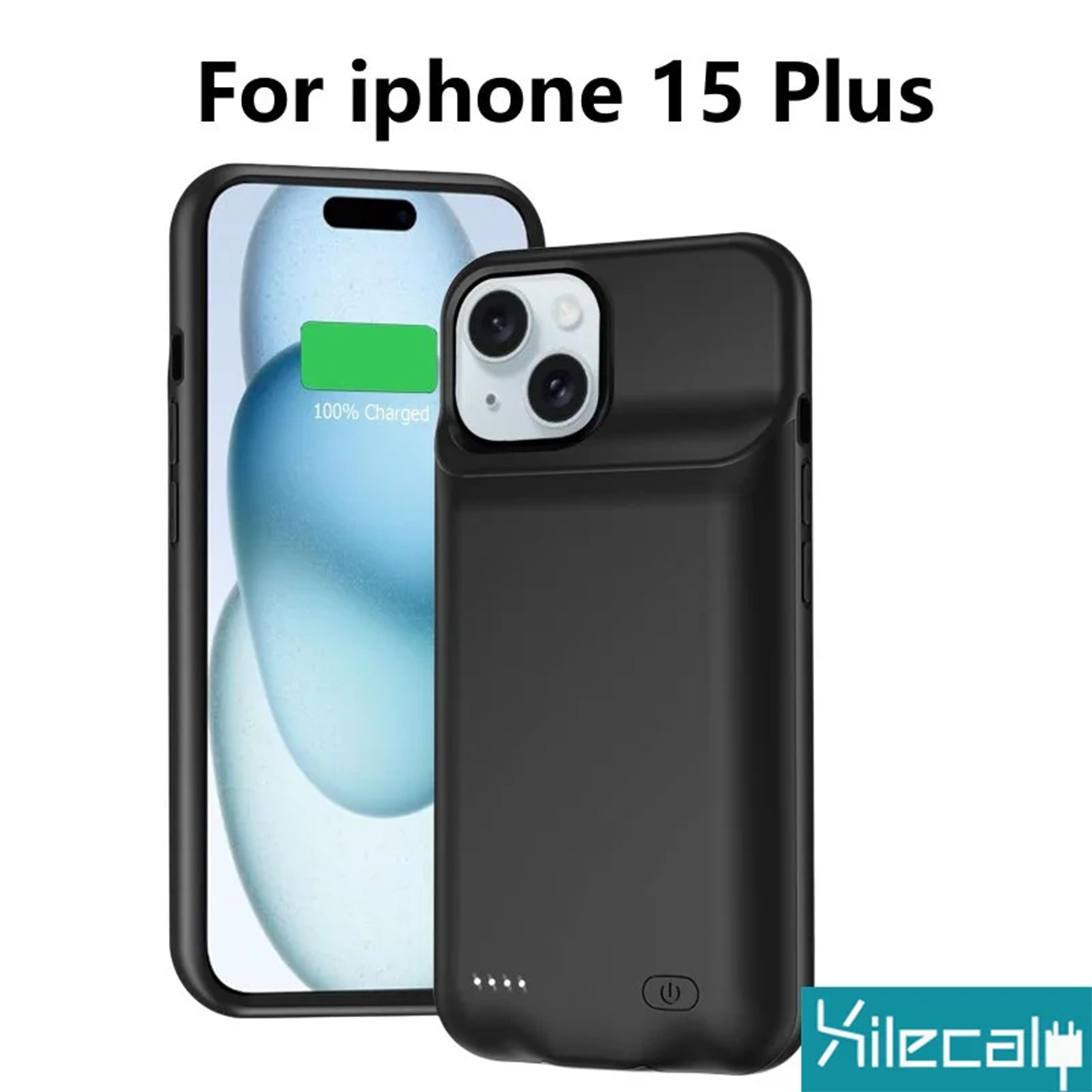 Portable Power Bank High-Capacity Power Banks for Fast Charging