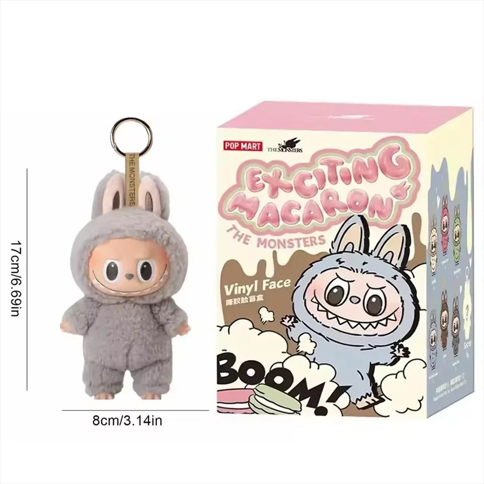 Labubu 1st Generation Vinyl Pendant Doll