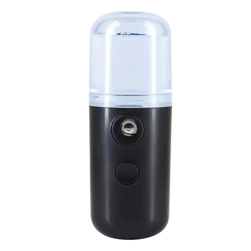 USB Rechargeable Nano Mist Facial Steamer