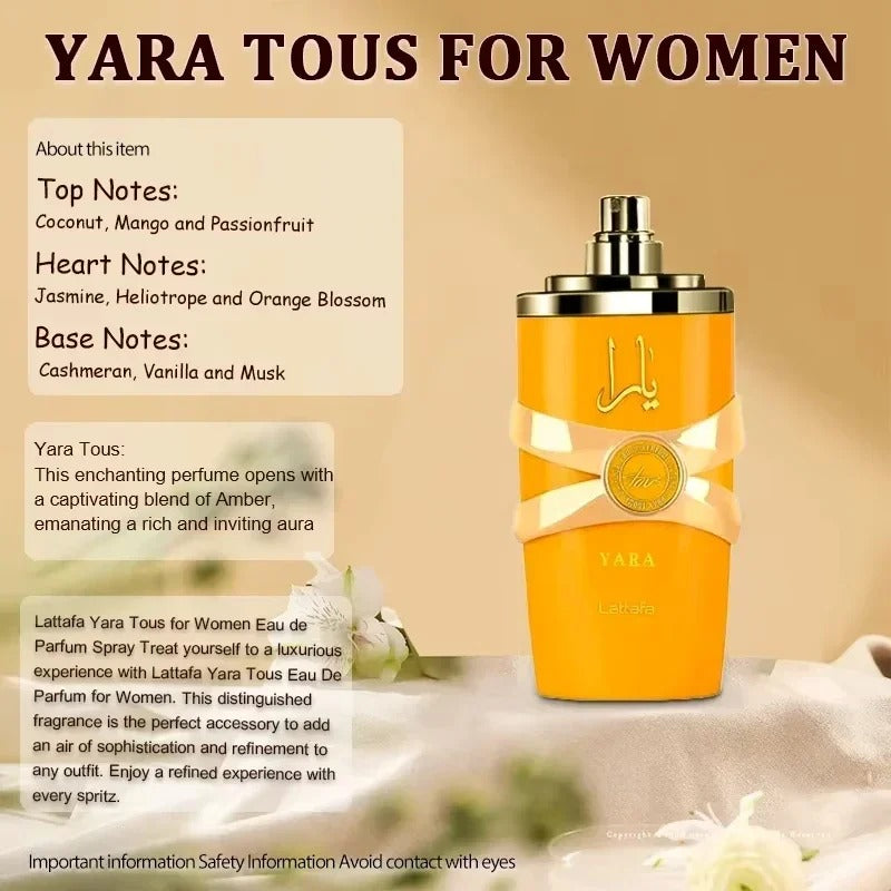 100ML Unisex Long-Lasting Perfume
