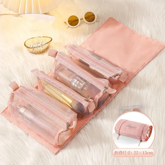 4-in-1 Detachable Makeup Organizer