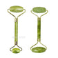 Natural Jade Roller & Gua Sha Set – Double-End Face Massager