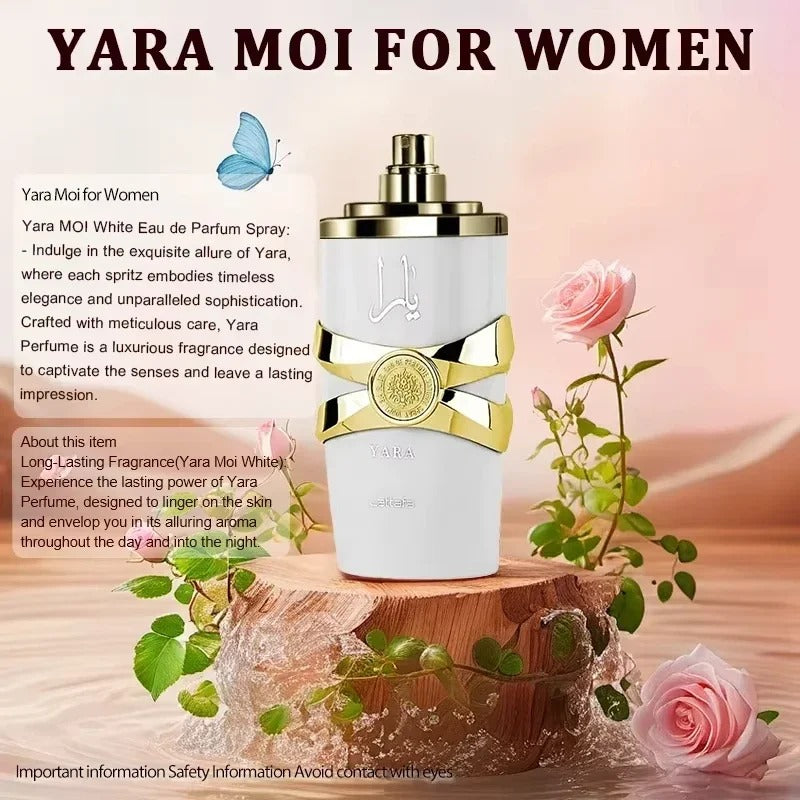 100ML Unisex Long-Lasting Perfume