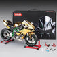 1:6 Scale Kawasaki H2R Diecast Motorcycle Model