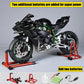 1:6 Scale Kawasaki H2R Diecast Motorcycle Model