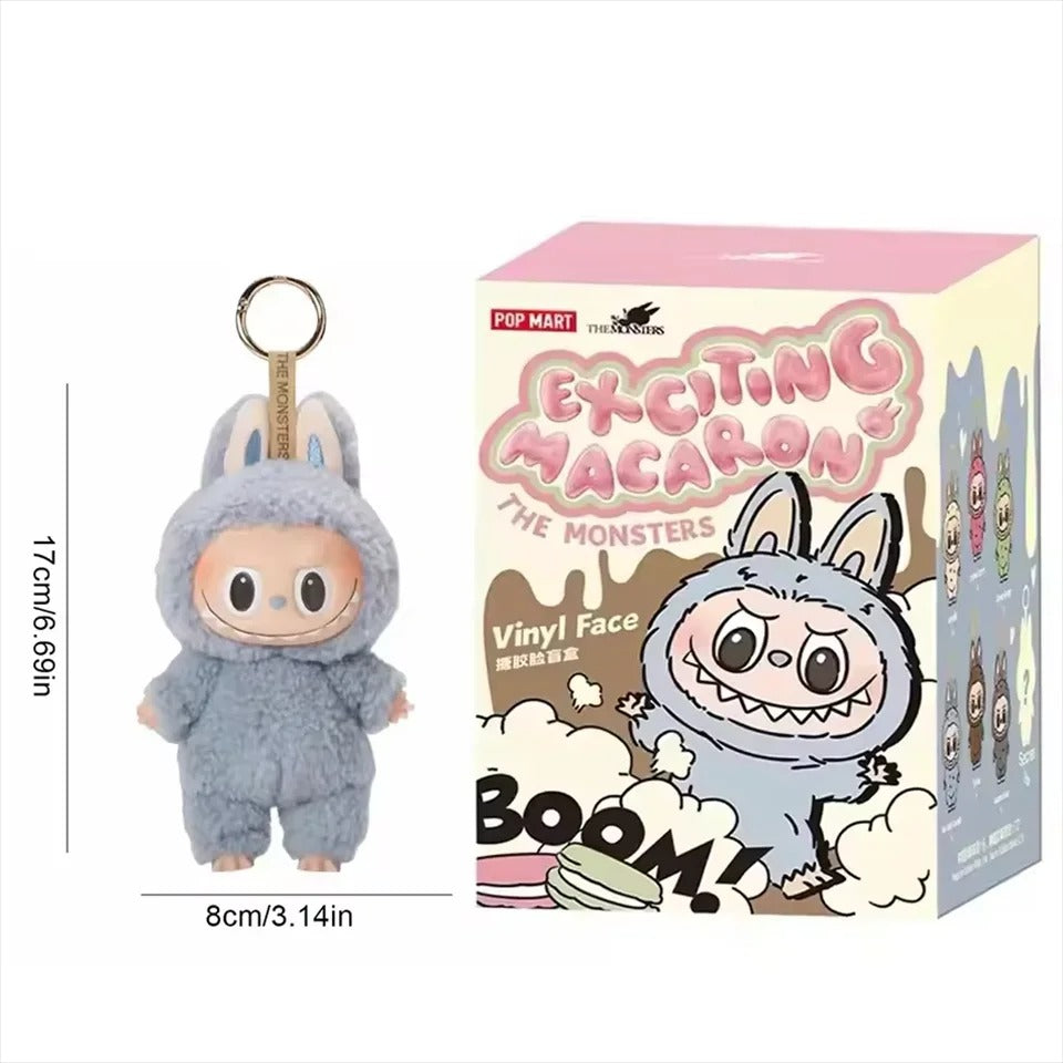 Labubu 1st Generation Vinyl Pendant Doll