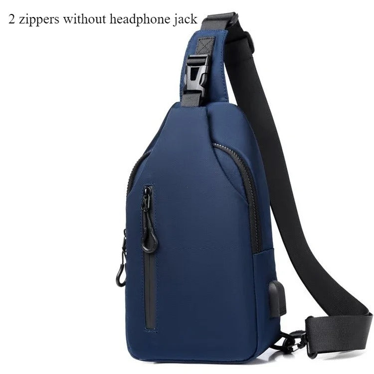 Men Crossbody Bag – Stylish, Durable Sling Bag for Men