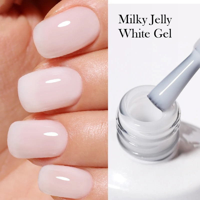 Poly Gel Nail Kit – Complete Gel Nail Set