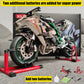 1:6 Scale Kawasaki H2R Diecast Motorcycle Model