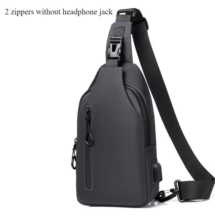 Men Crossbody Bag – Stylish, Durable Sling Bag for Men