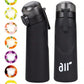 800ml Scented Air Water Bottle with Straw