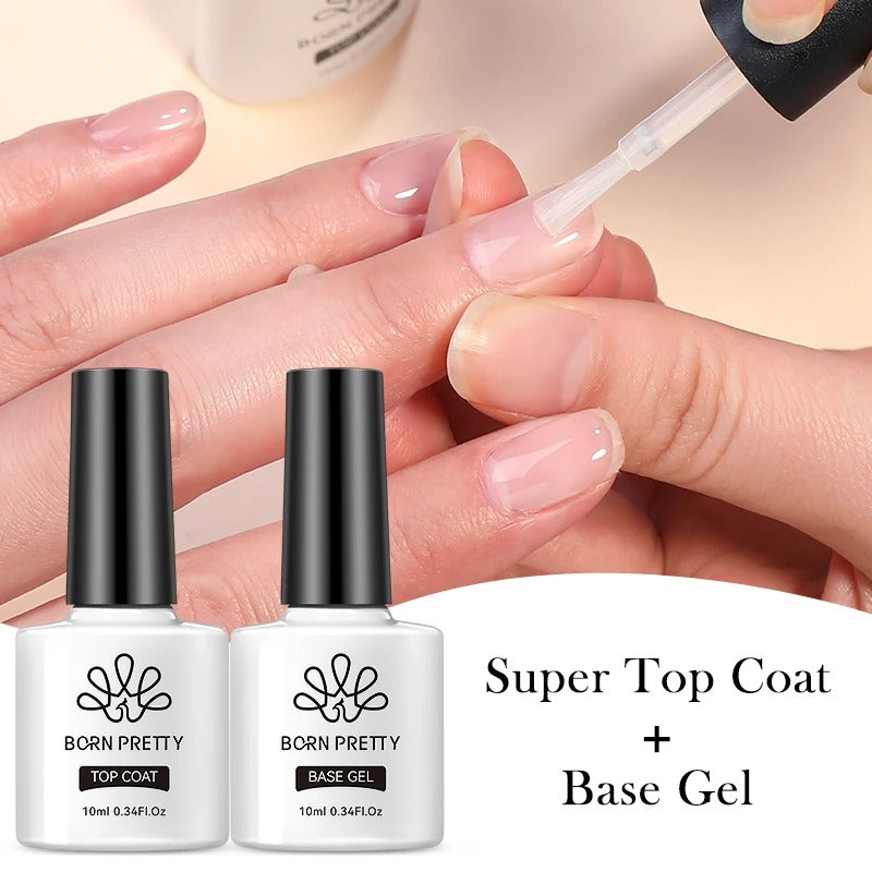 Poly Gel Nail Kit – Complete Gel Nail Set