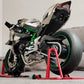 1:6 Scale Kawasaki H2R Diecast Motorcycle Model
