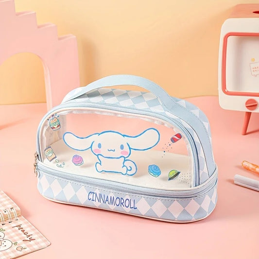 Hello Kitty Large Cosmetic Organizer