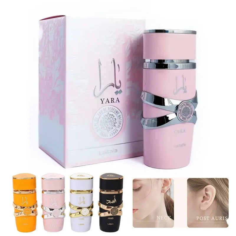100ML Unisex Long-Lasting Perfume