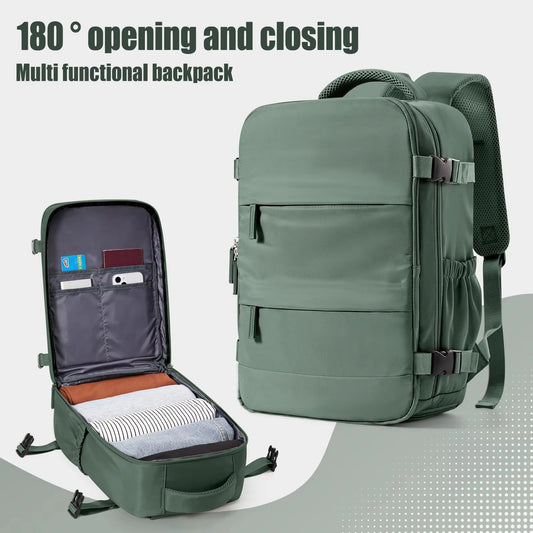 Ryanair Approved Cabin Travel Backpack